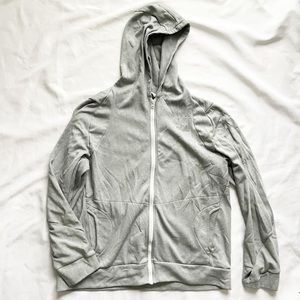 The North Face Backyard Surgent Full Zip Hoodie